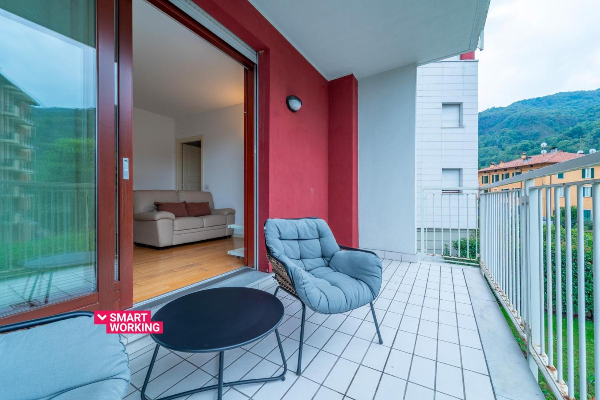 Como Comfort Flat By Wonderful Italy מראה חיצוני תמונה