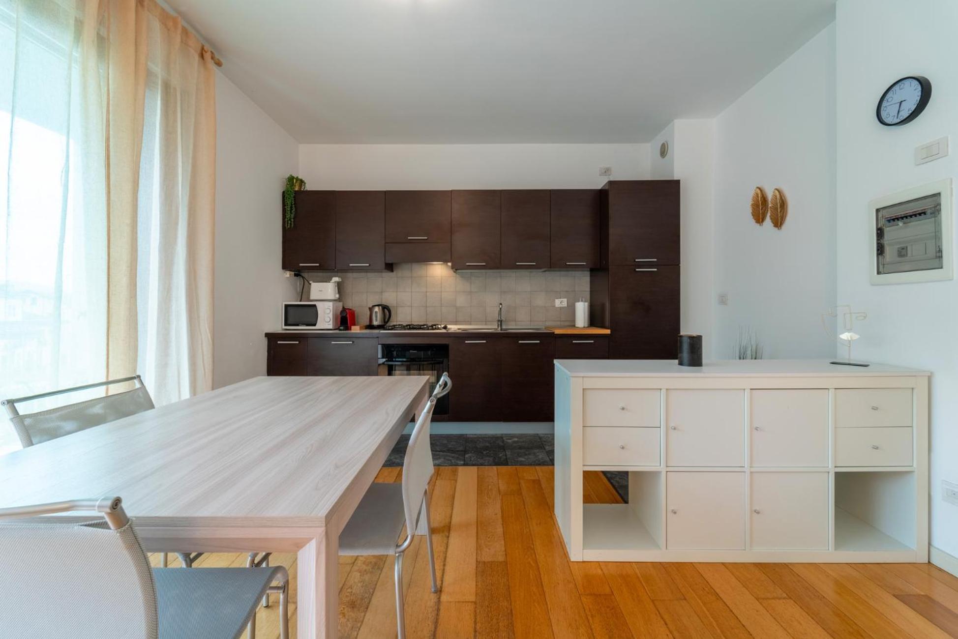 Como Comfort Flat By Wonderful Italy מראה חיצוני תמונה
